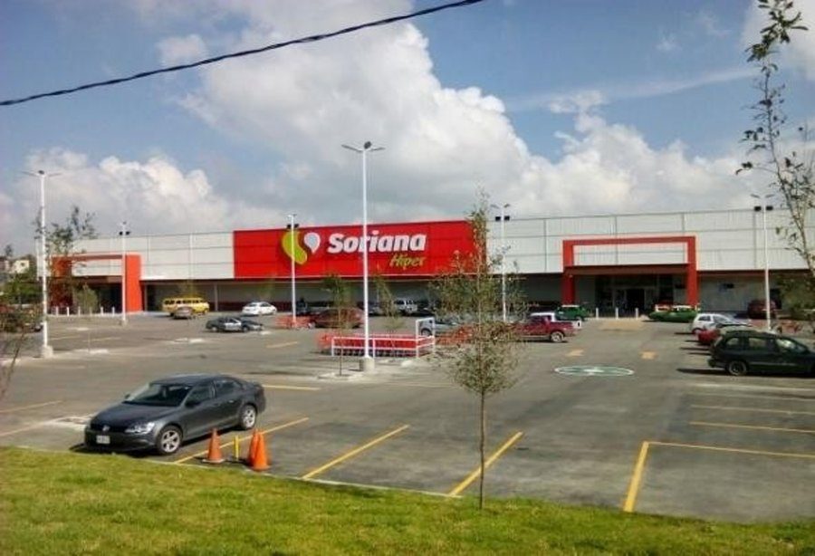 Tienda departamental — Soriana Híper