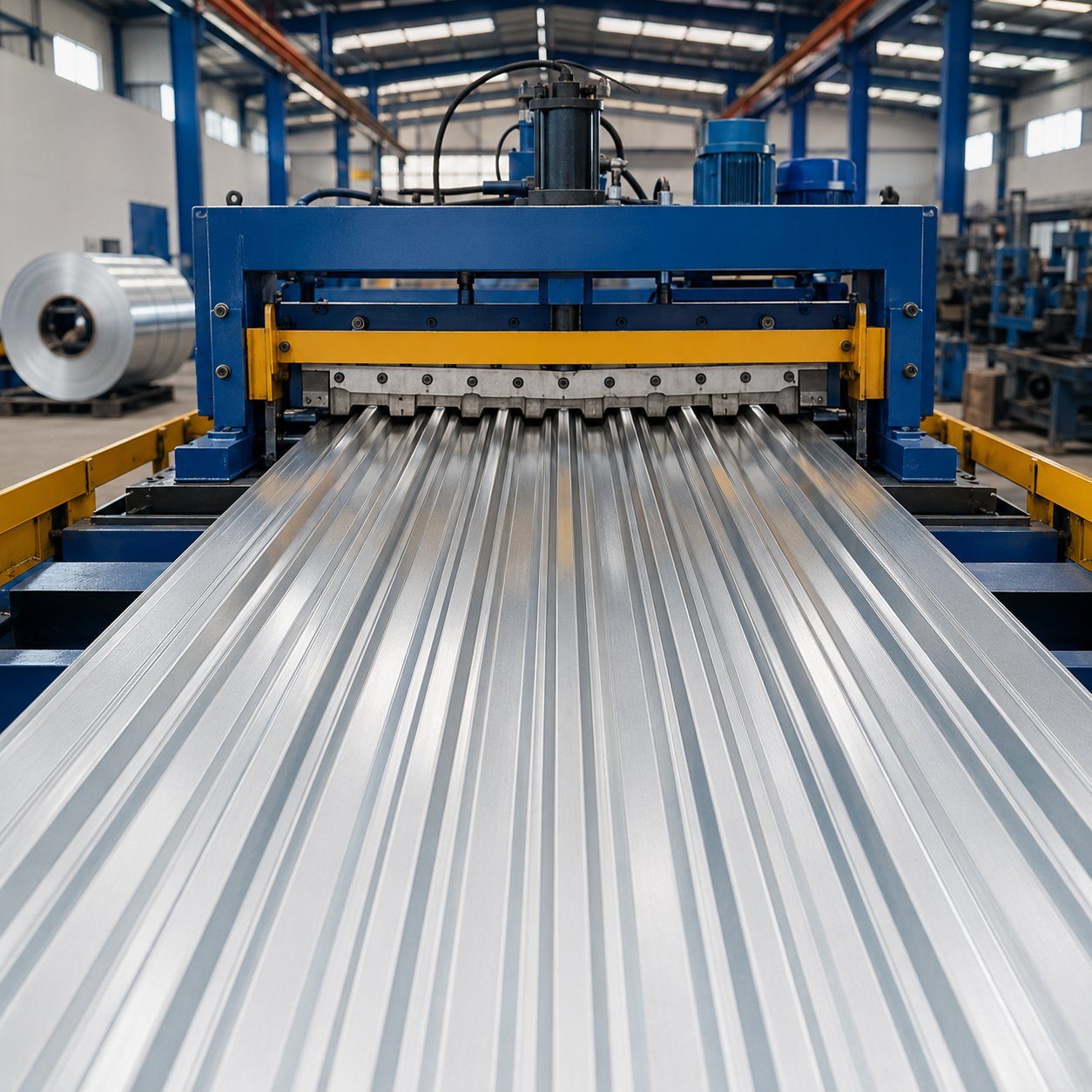 Laminación y cubiertas (ej. KR-18)